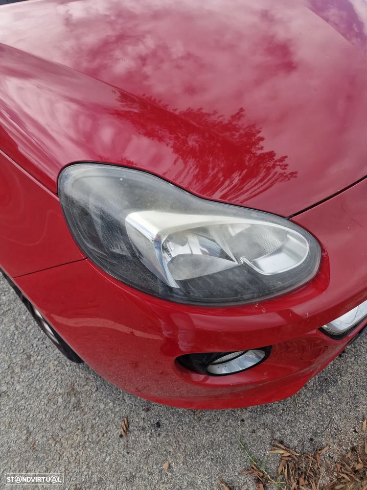 Opel Adam 1.2 Jam - 14