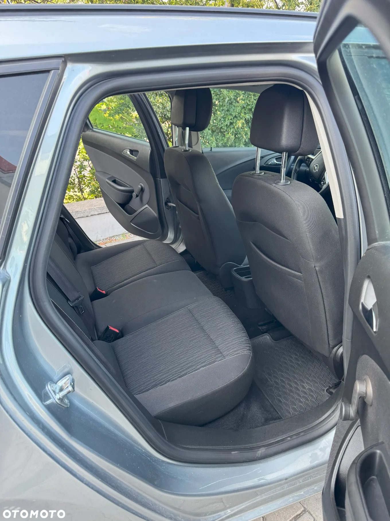 Opel Astra IV 1.7 CDTI Enjoy - 16