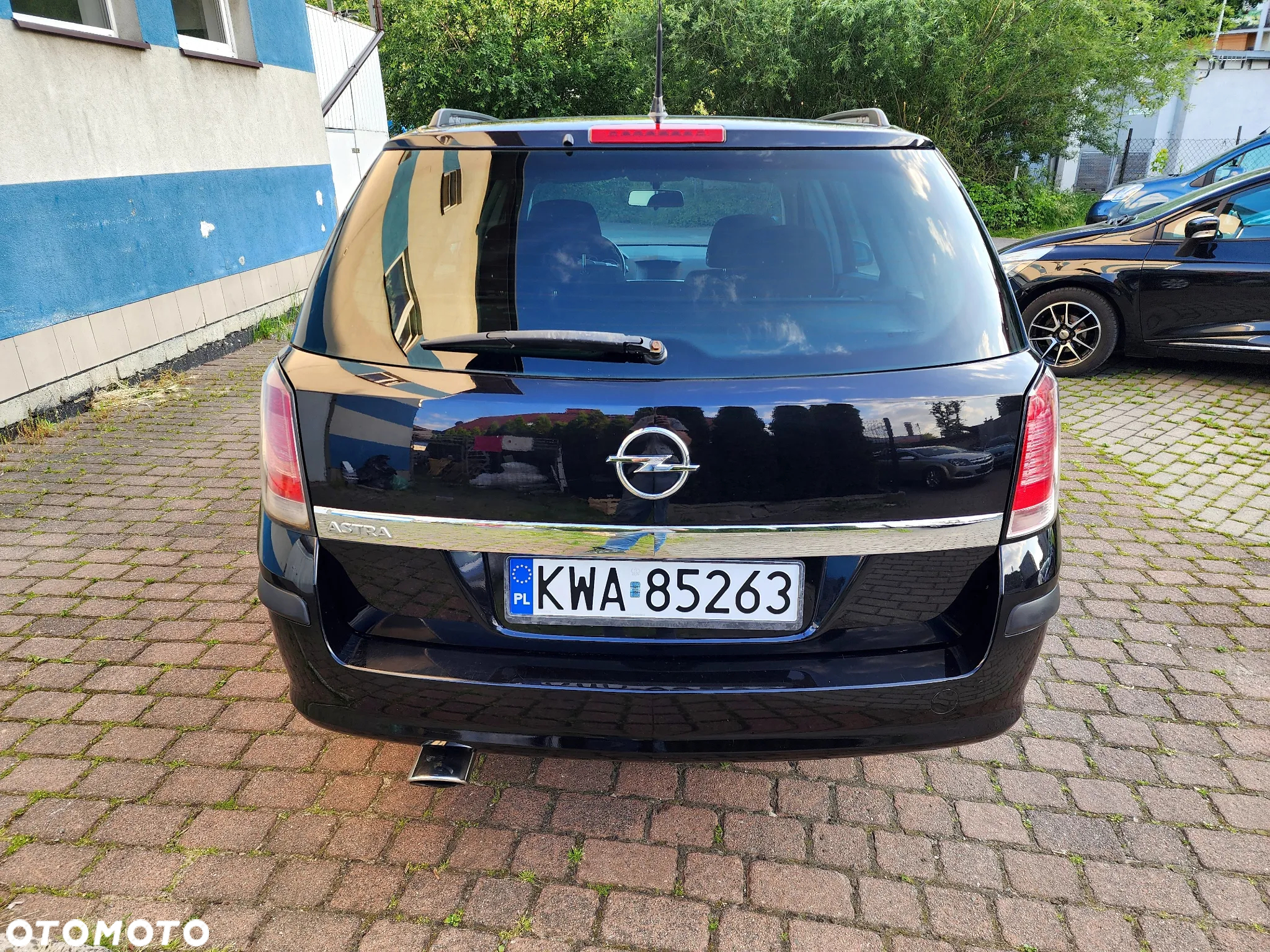 Opel Astra 2.0 Turbo Caravan Sport - 5