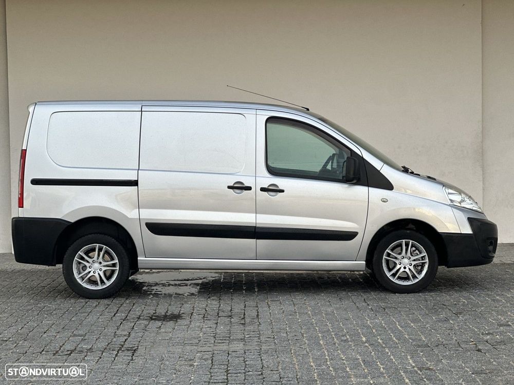 Fiat Scudo 2.0 M-Jet Longo - 5