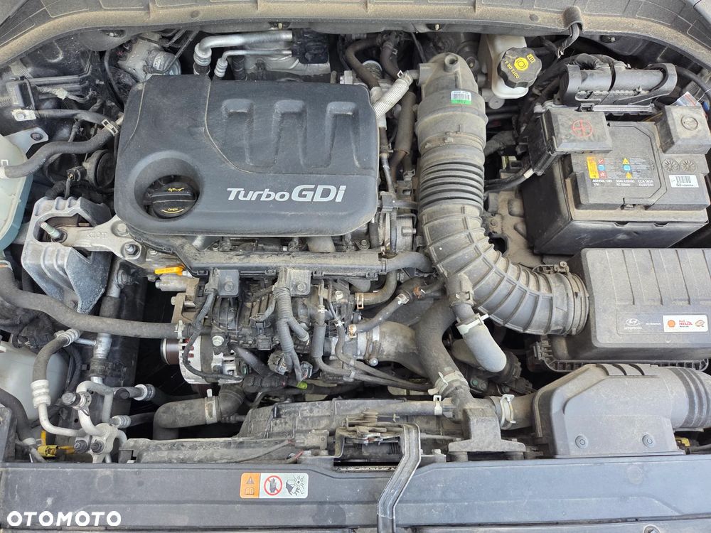 Hyundai Kona 1.0 T-GDI Advantage - 34