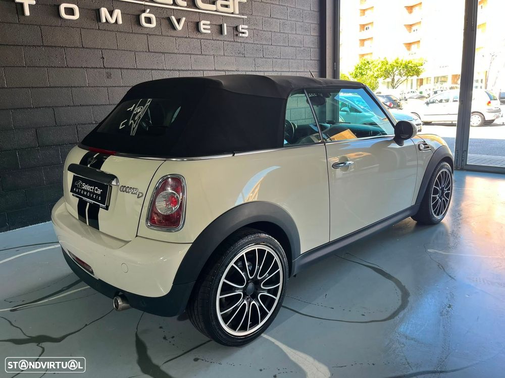 MINI 3 Portas Cooper D - 11