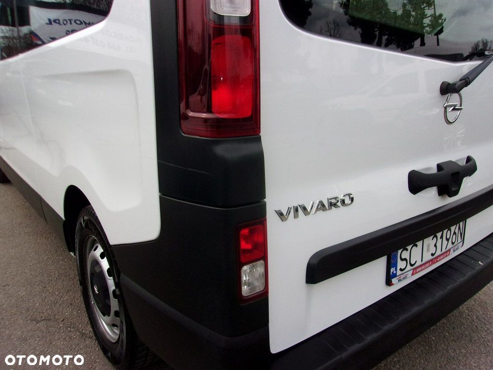 Opel Vivaro L2H1 2,9t Edition Tour - 11