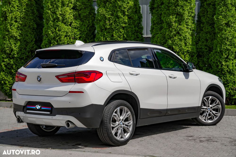 BMW X2 sDrive18d Aut. - 3