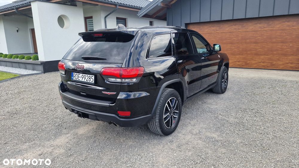 Jeep Grand Cherokee 3.6 V6 Trailhawk - 5