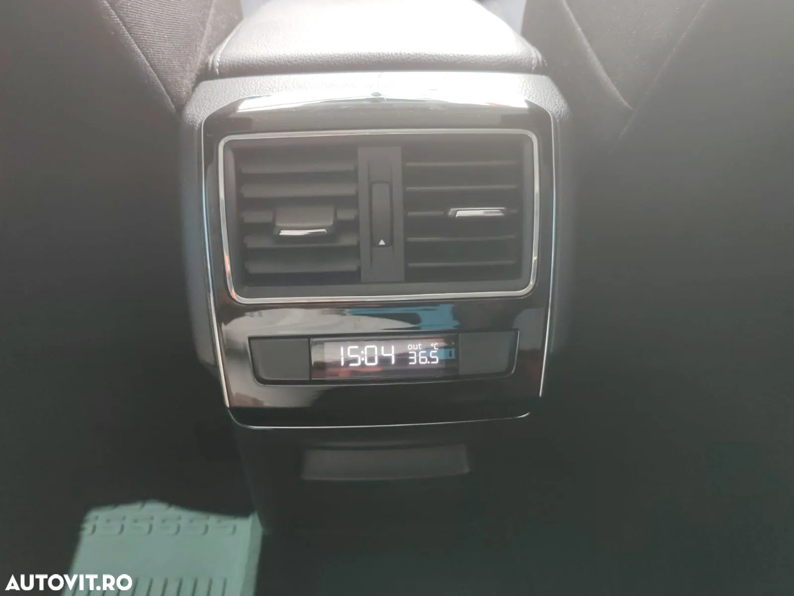 Skoda Superb 2.0 TDI DSG Style - 14