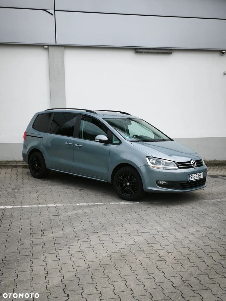 Volkswagen Sharan 2.0 TDI Trendline - 1