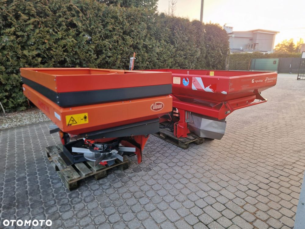 Kverneland EXACTA-FL VICON Krajowy Pierwszy właścicieleadbany - 15