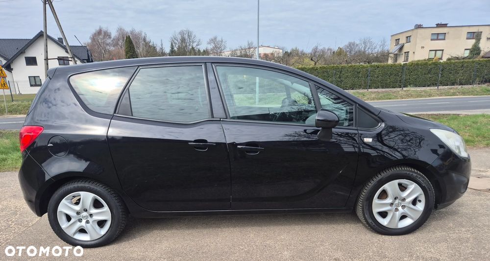 Opel Meriva 1.4 Edition - 5