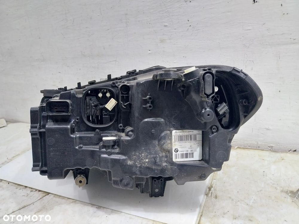 BMW X4 G02 X3 G01 LAMPA PRZÓD PRZEDNIA PRAWA ADAPTIVE LED 7466120-05 746612 - 5