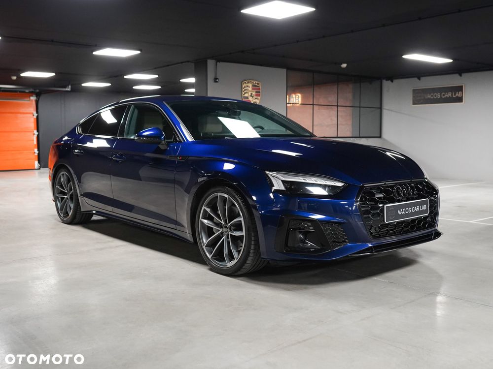 Audi A5 Sportback 40 TFSI mHEV Quattro S Line S tronic - 35