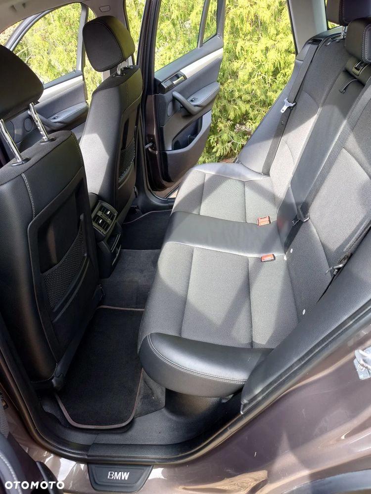 BMW X3 - 9