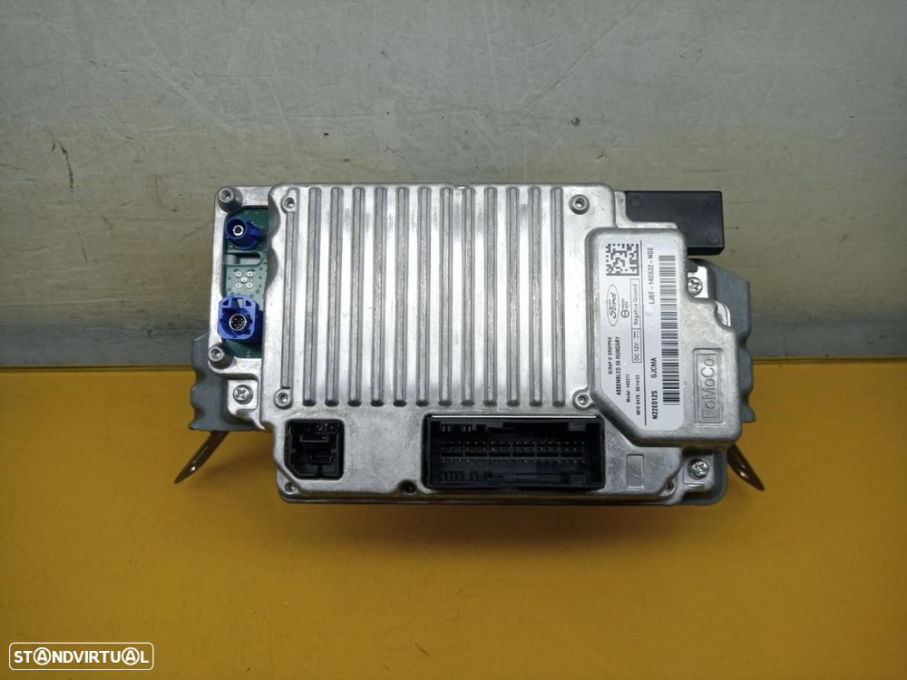 MÓDULO ELETRÓNICO FORD KUGA - 1