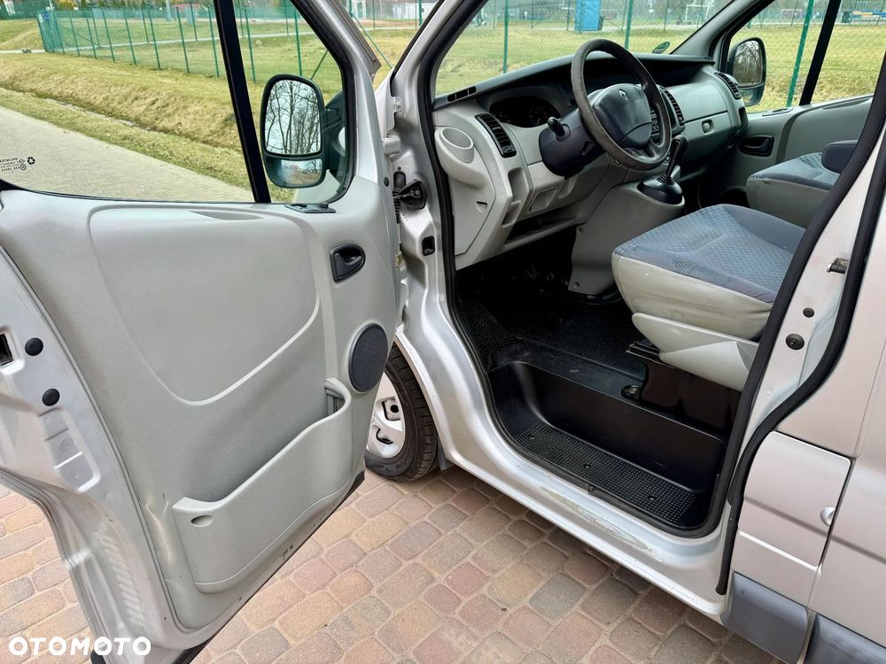 Renault TRAFIC - 14