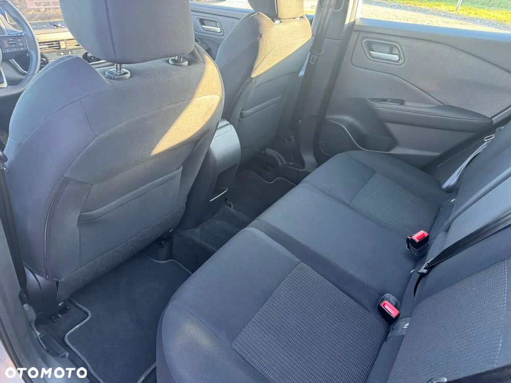 Nissan Qashqai 1.3 DIG-T MHEV Acenta - 13