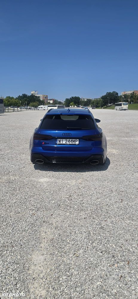 Audi RS6 - 8