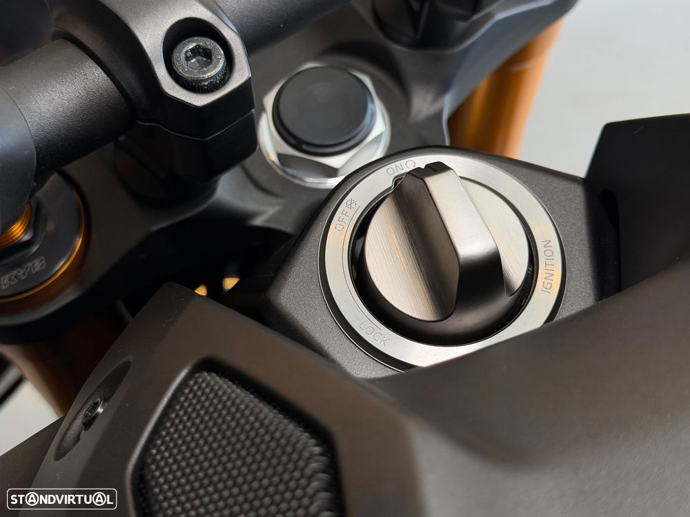 Yamaha MT-09 SP - 29