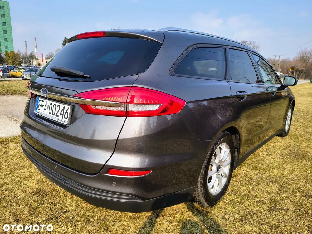 Ford Mondeo 1.5 EcoBoost Trend - 2