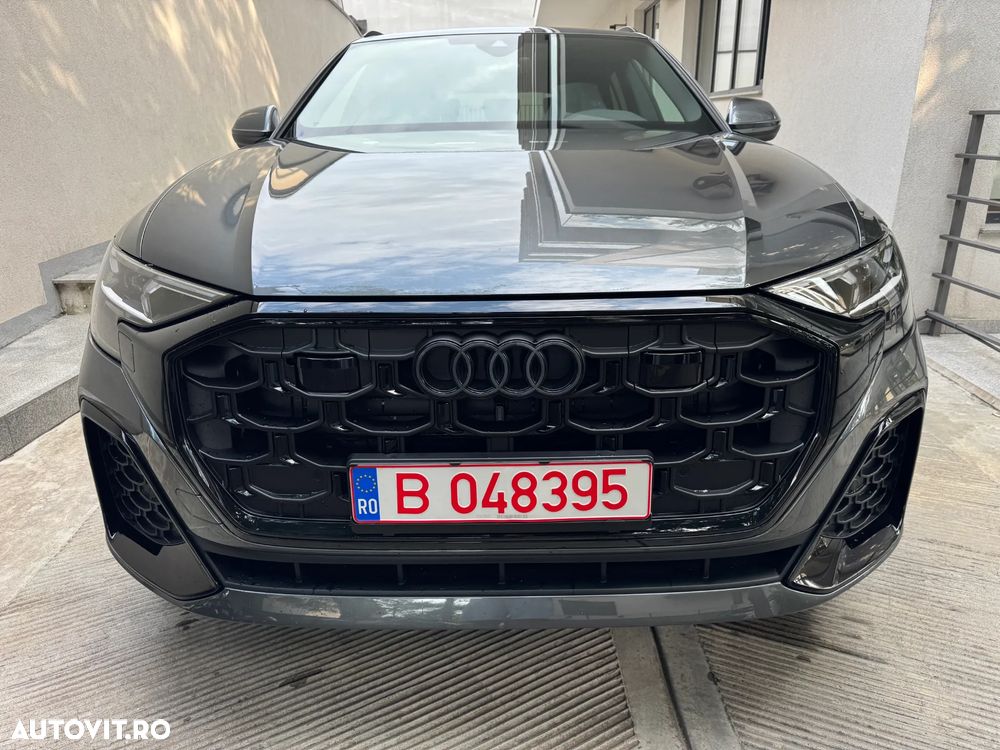 Audi Q8 50 TDI quattro Tiptronic MHEV - 2