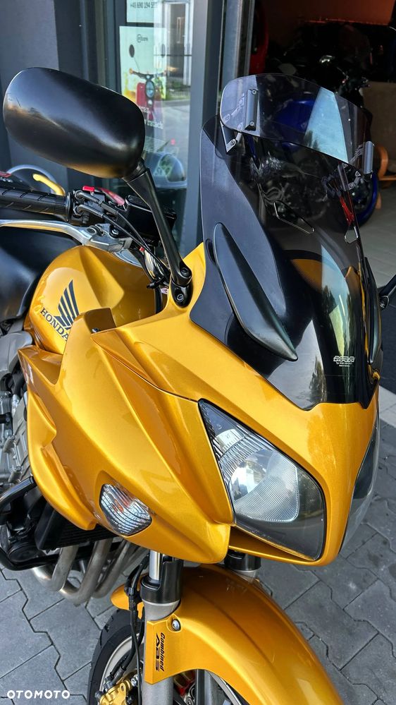 Honda CBF - 10
