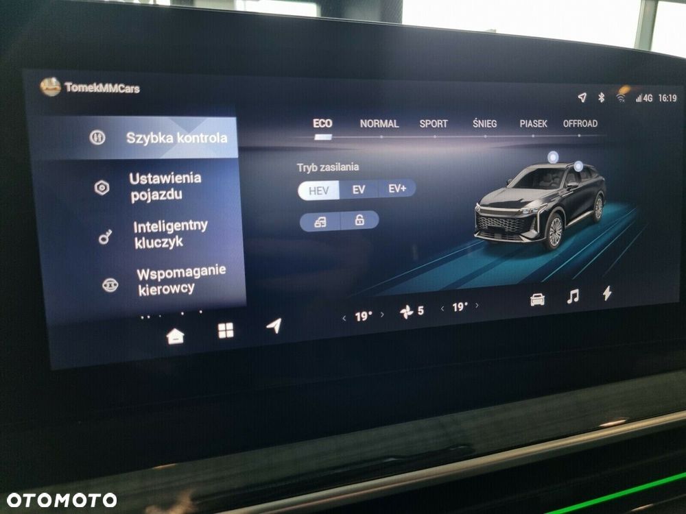 Omoda 9 1.5 Super Hybrid Exclusive AWD - 36