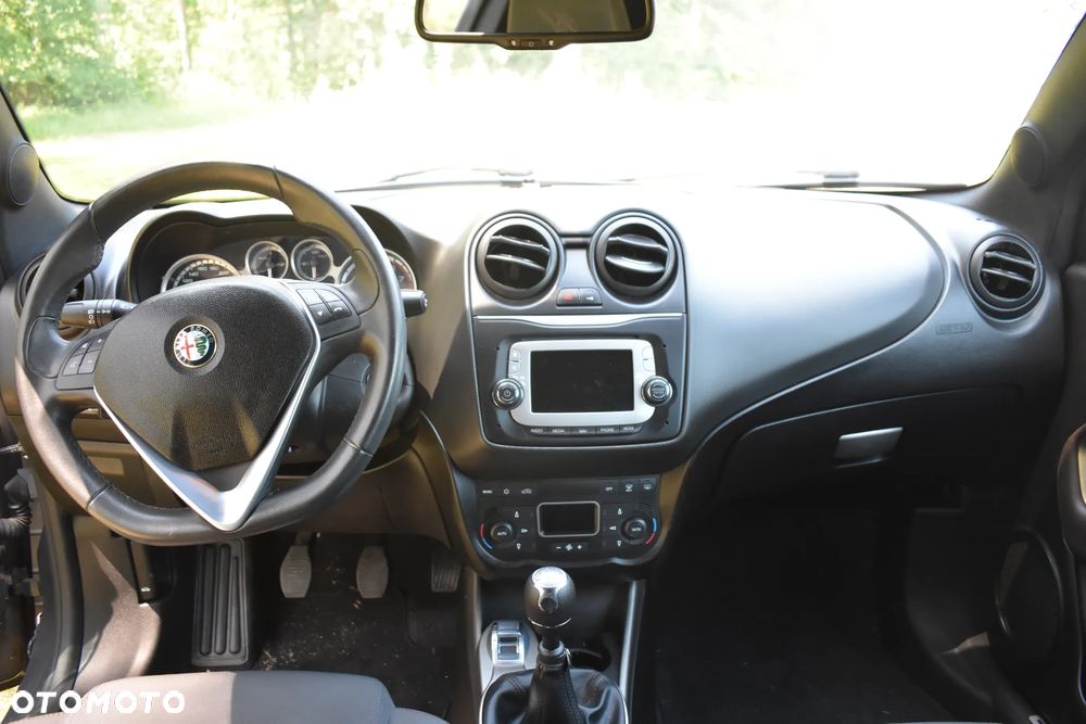 Alfa Romeo Mito 0.9 8V Turbo Twinair Super - 10