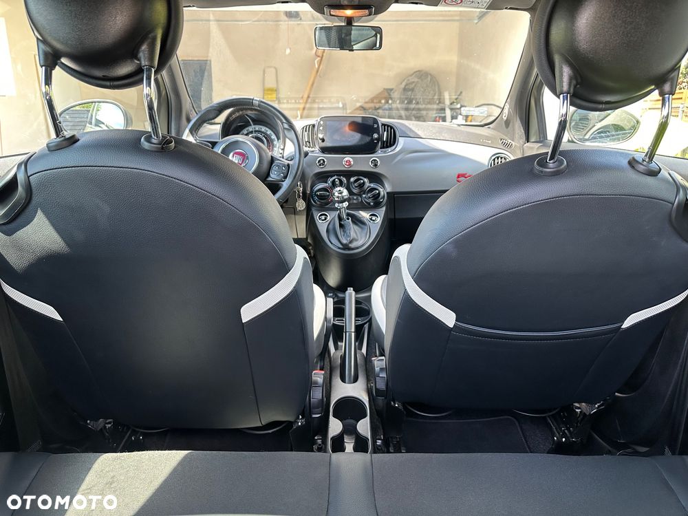Fiat 500 1.2 Pop - 11