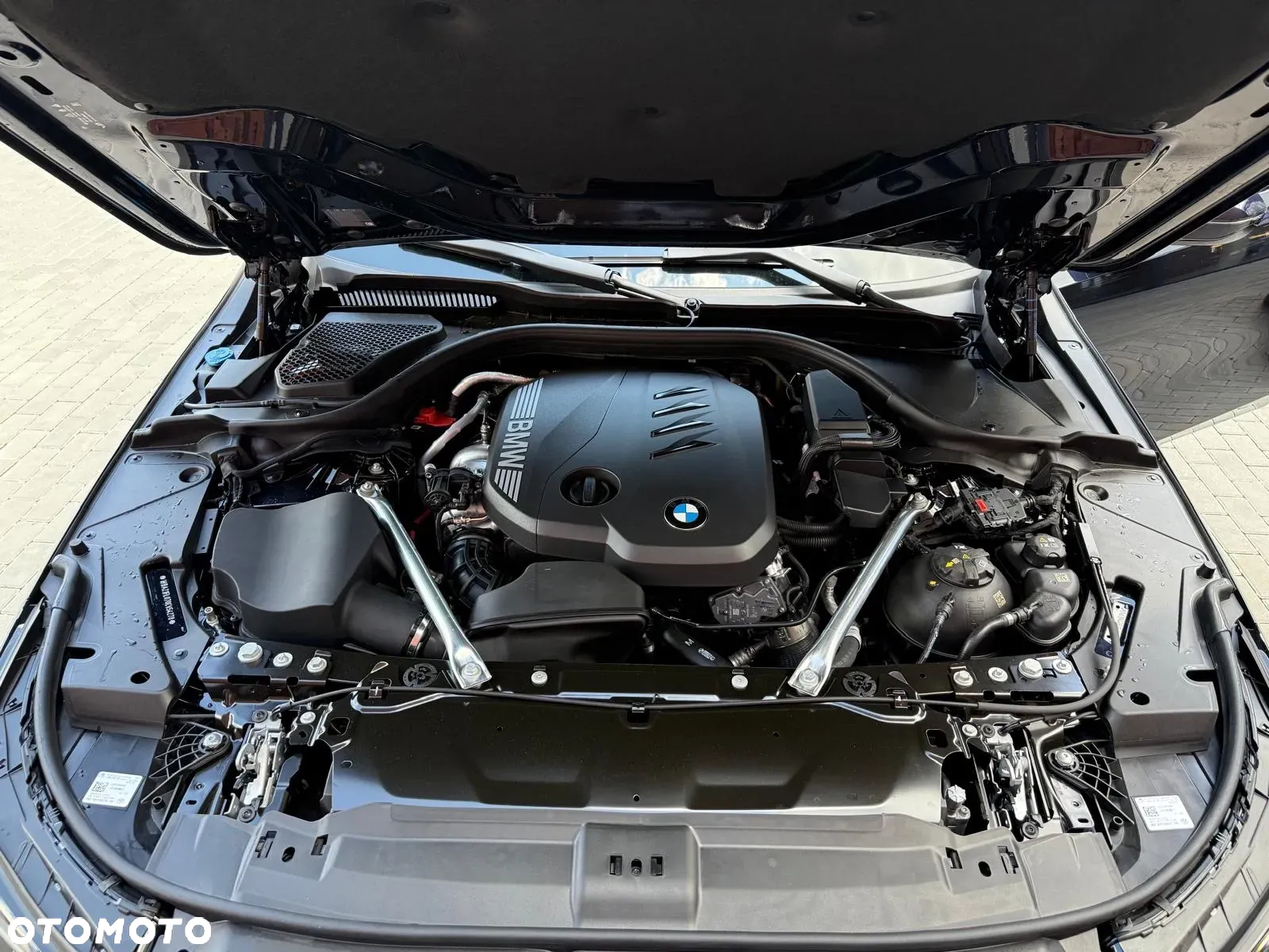 BMW Seria 5 520d mHEV M Sport - 20