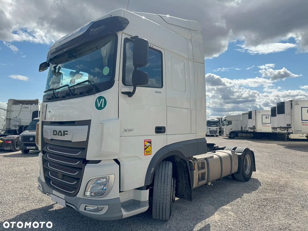 DAF XF 480 FT - 3
