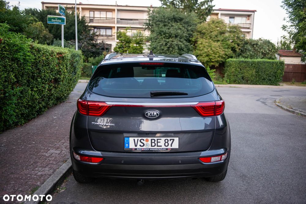 Kia Sportage 1.6 GDI Business Line 2WD - 14