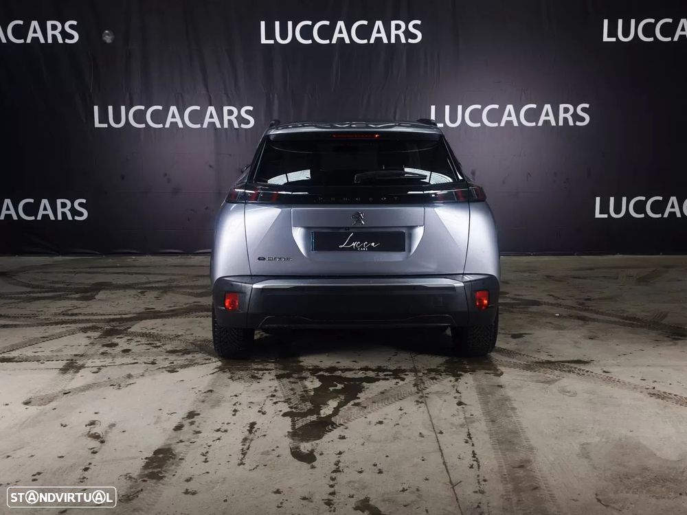 Peugeot e-2008 50 kWh Allure Pack - 6