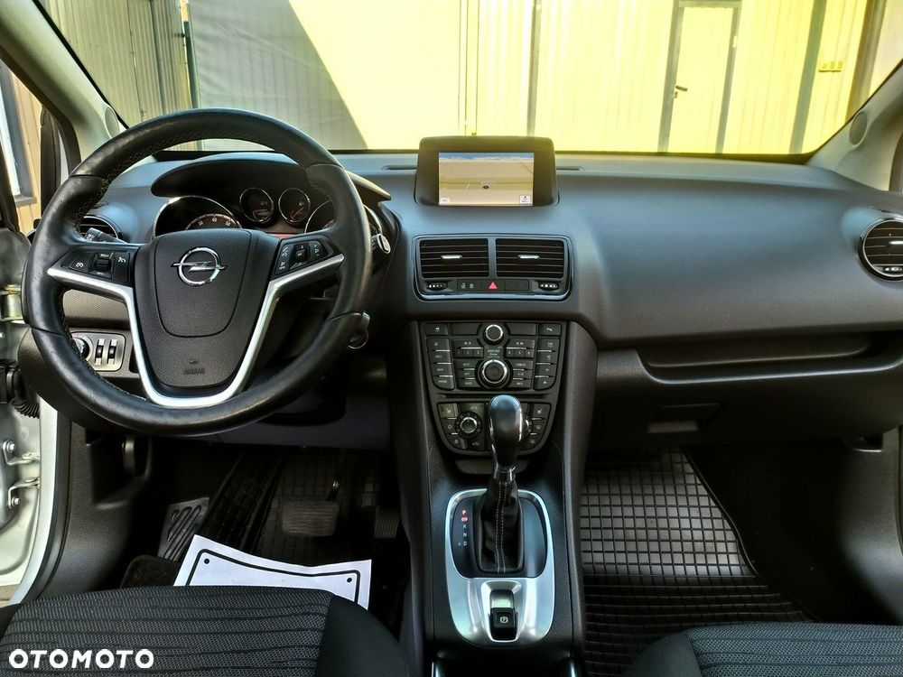 Opel Meriva 1.4 Automatik Innovation - 18