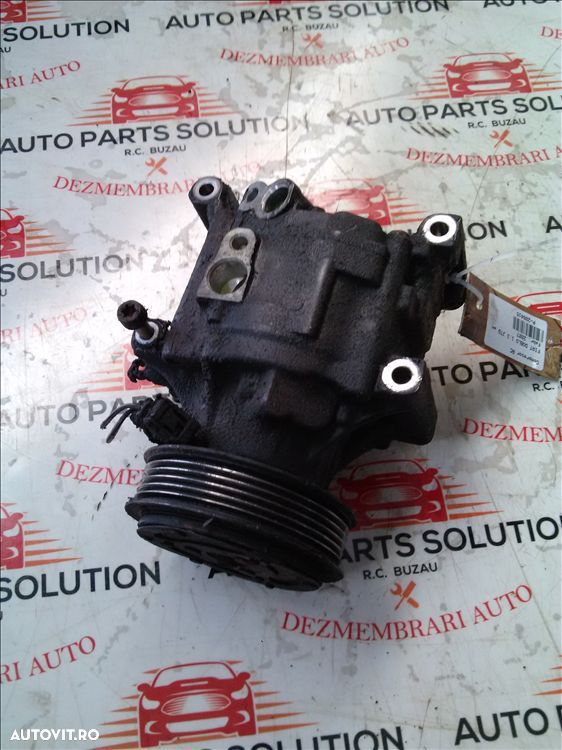 compresor ac fiat doblo 1.3 jtd an fabr. 2007 - 1