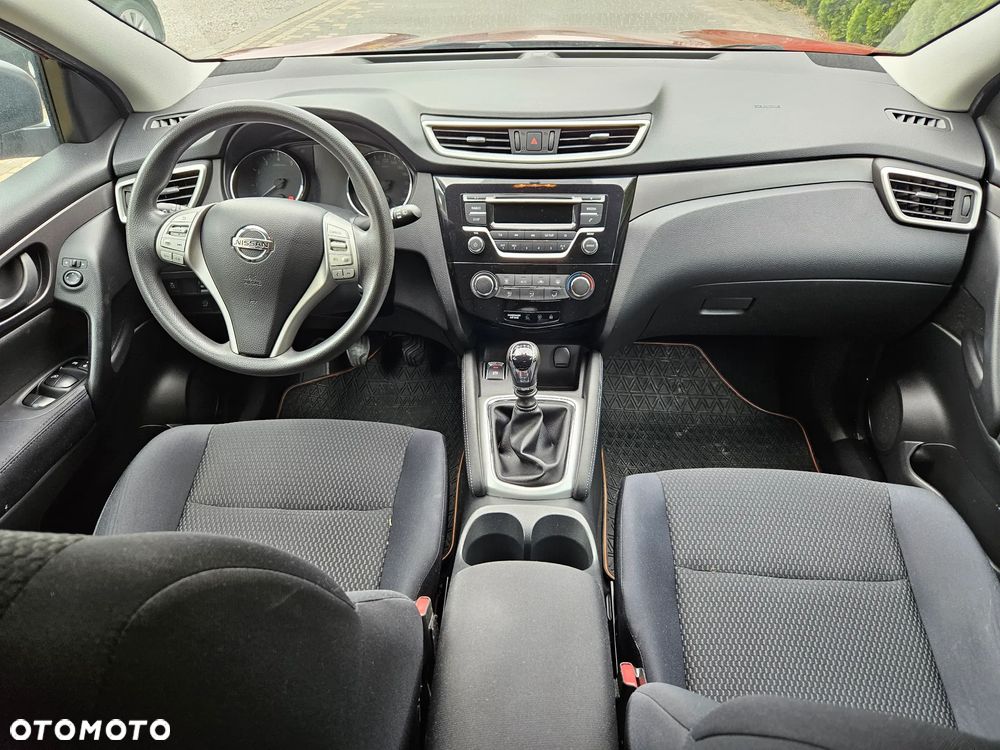 Nissan Qashqai 1.2 DIG-T Acenta - 7