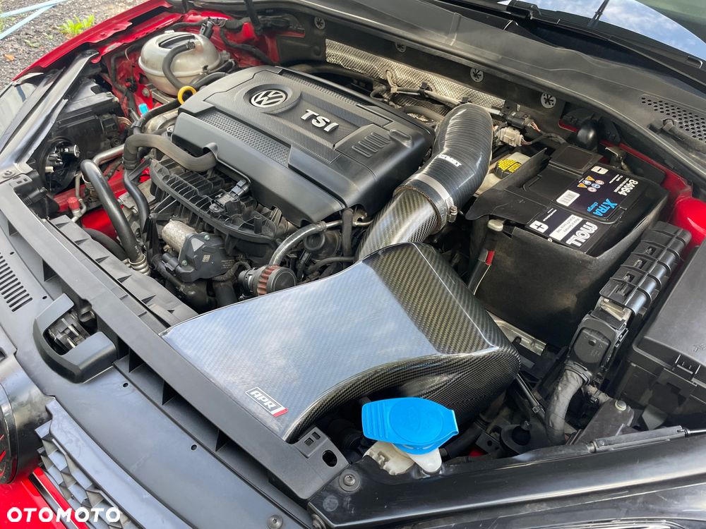Volkswagen Golf GTI Performance BlueMotion Technology DSG - 33