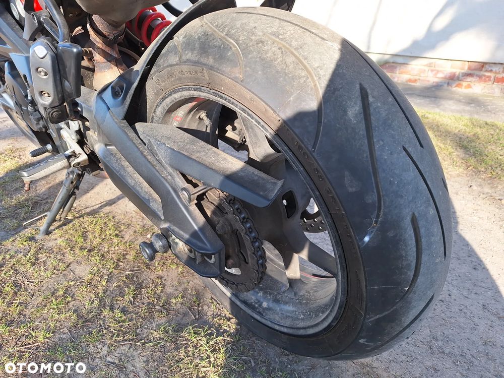 Aprilia Shiver - 10