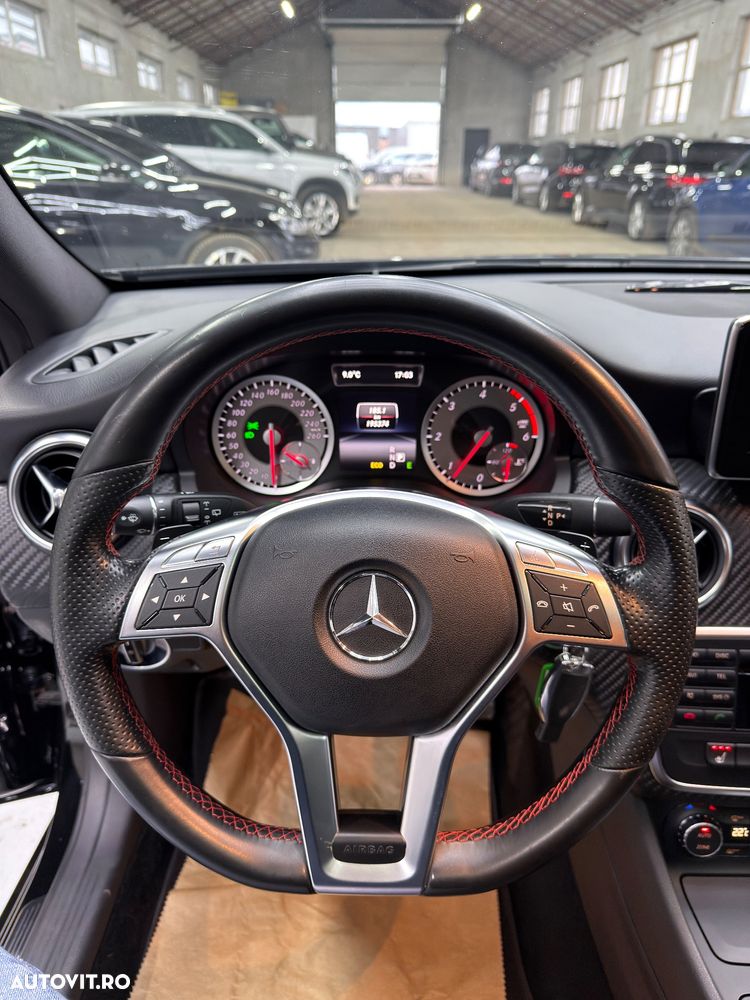 Mercedes-Benz A 200 CDI 7G-DCT AMG Line - 12