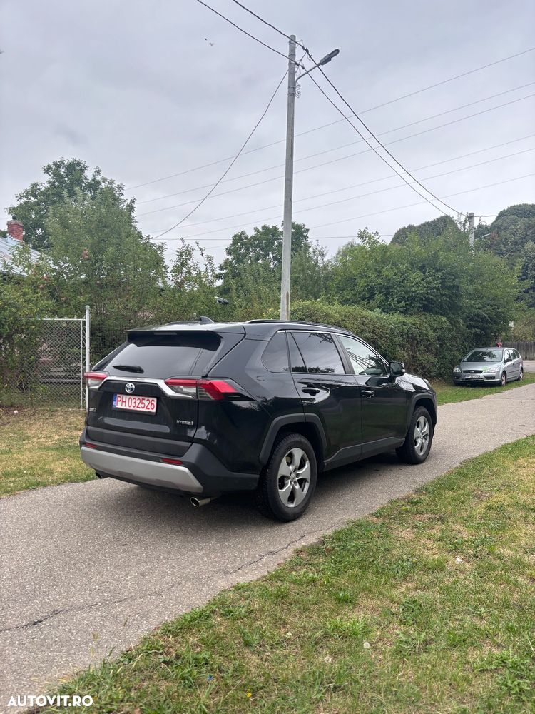 Toyota RAV4 2.5 4x2 Hybrid - 4