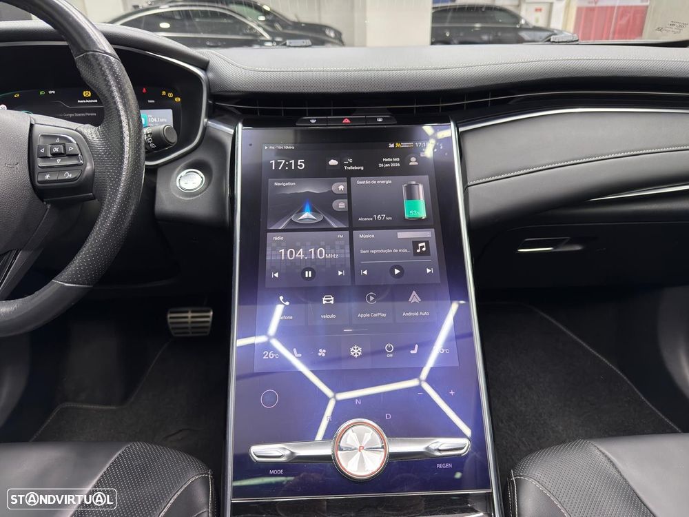 MG Marvel R 70 kWh Luxury - 38