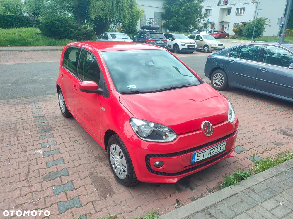Volkswagen up! 1.0 move - 1
