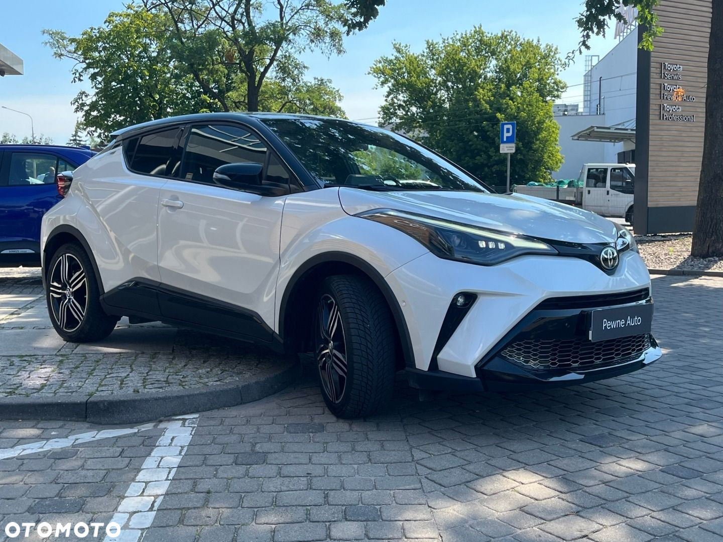 Toyota C-HR - 5