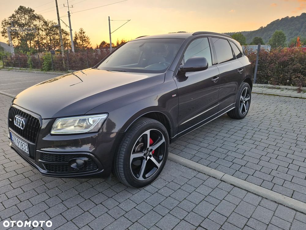Audi Q5 2.0 TDI clean diesel Quattro S tronic - 1