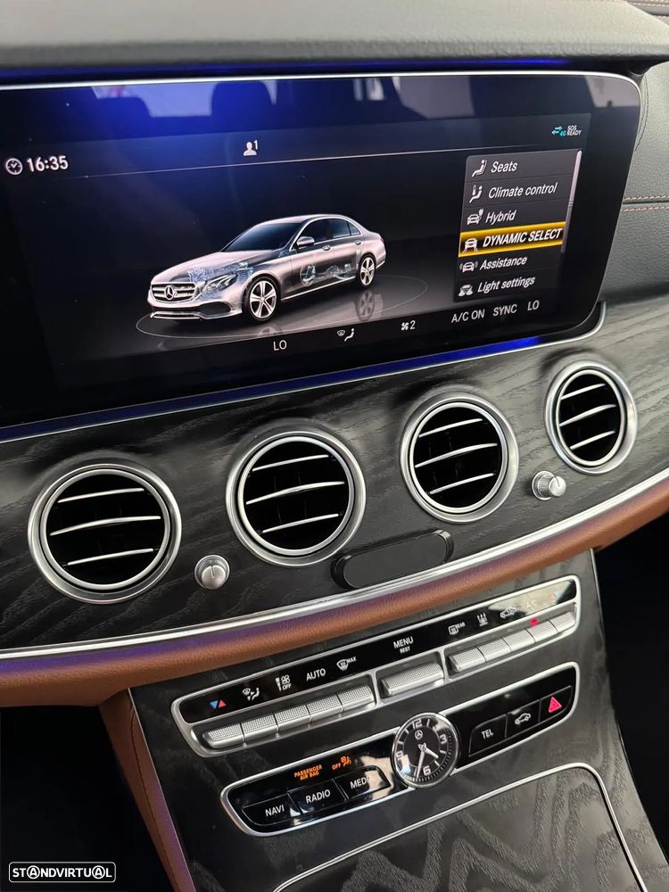 Mercedes-Benz E 300 de AMG Line - 21