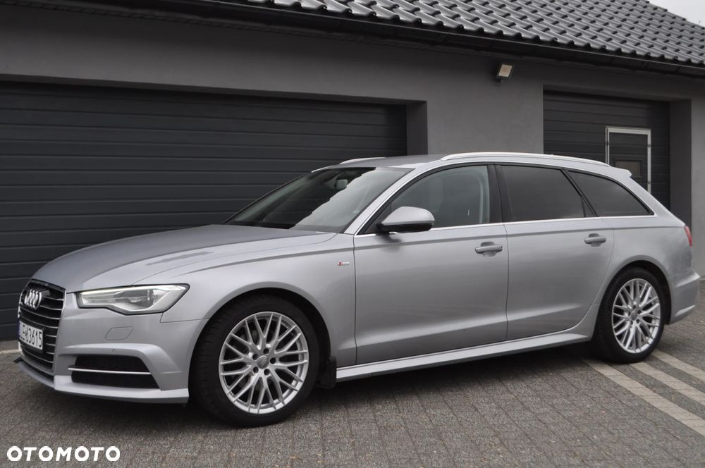 Audi A6 Avant 2.0 TDI Ultra - 27