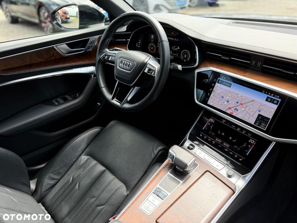 Audi A6 Limousine 50 TDI mHEV Quattro S Line Tiptronic - 25