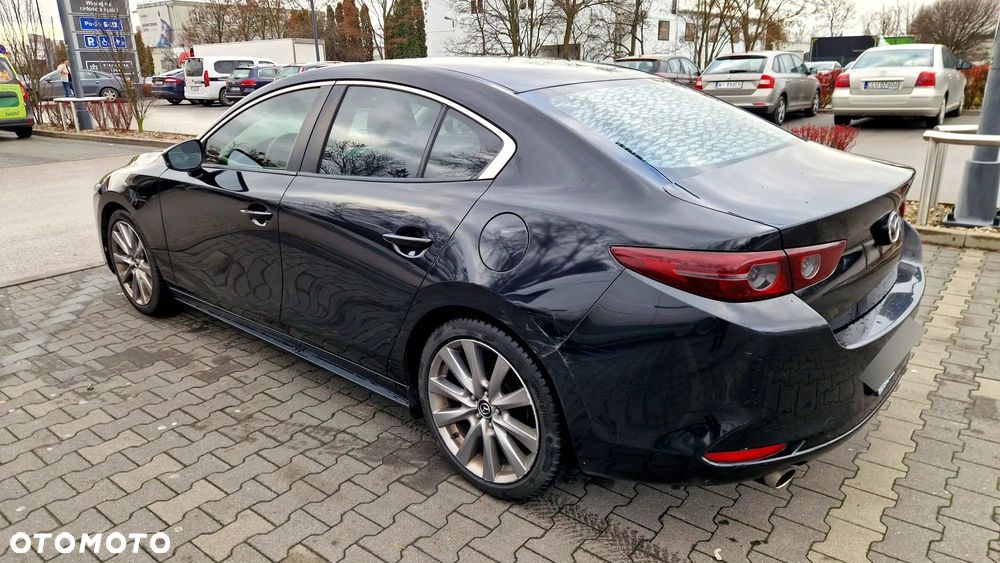 Mazda 3 - 5