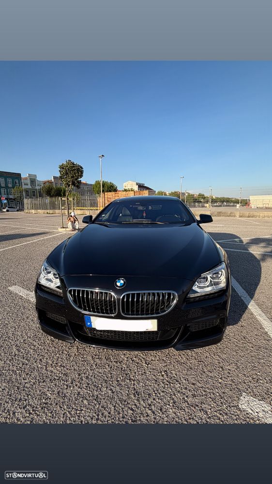 BMW 640 Gran Coupé d Pack M - 7