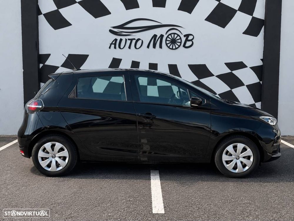 Renault Zoe (c/ Bateria) Limited 40 - 5