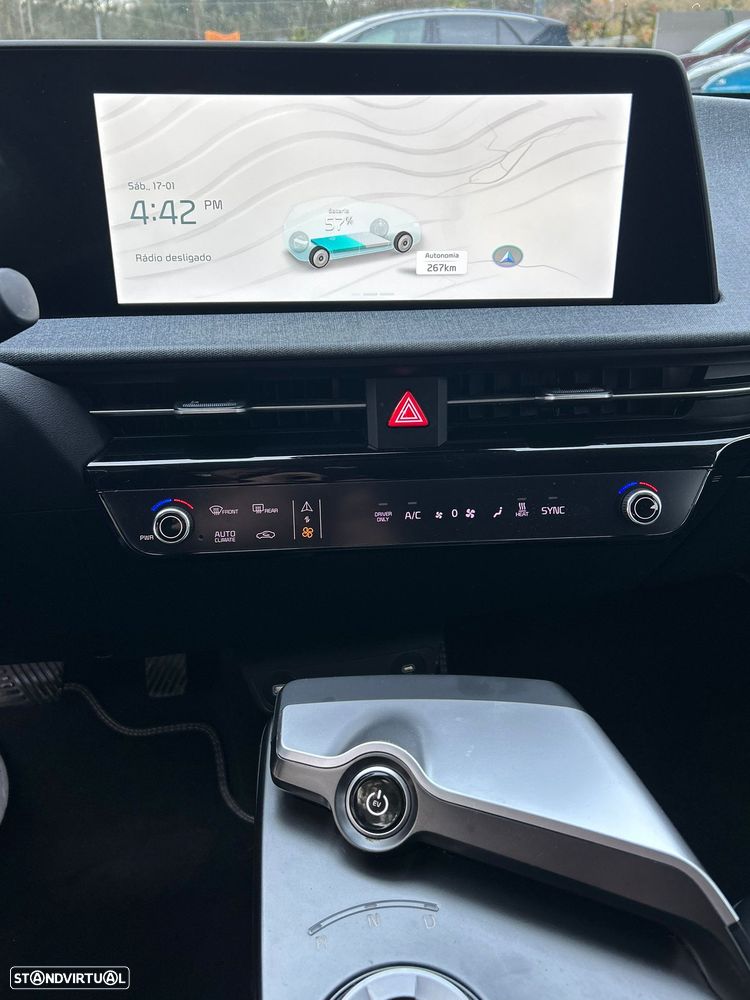 Kia EV6 77,4-kWh - 10