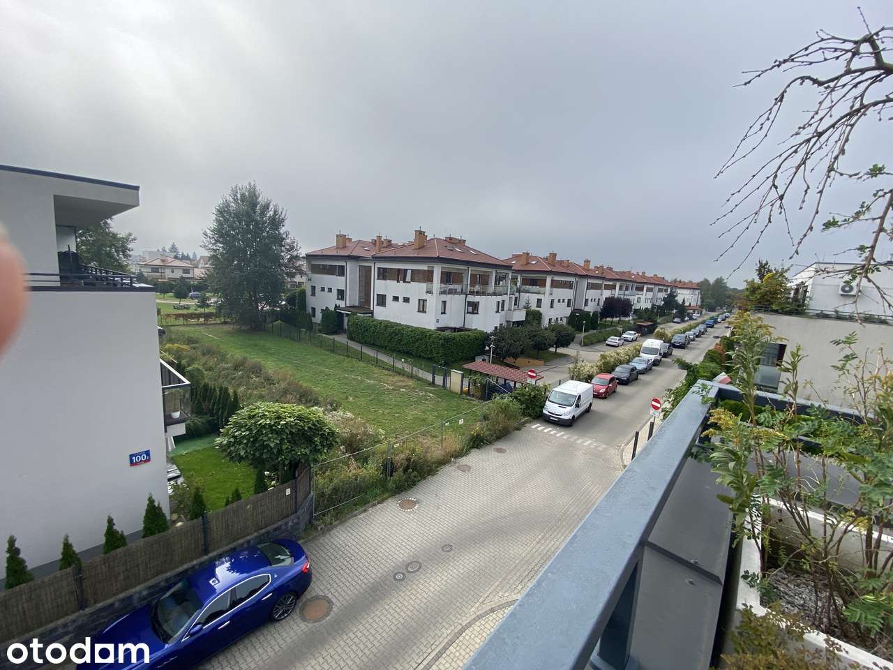 3 pokojowy apartament na Wilanowie, ul. Bruzdowa